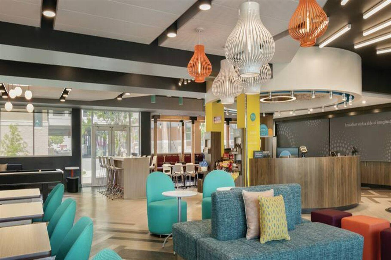 Hotel Tru By Hilton Charlotte Ayrsley Exterior foto