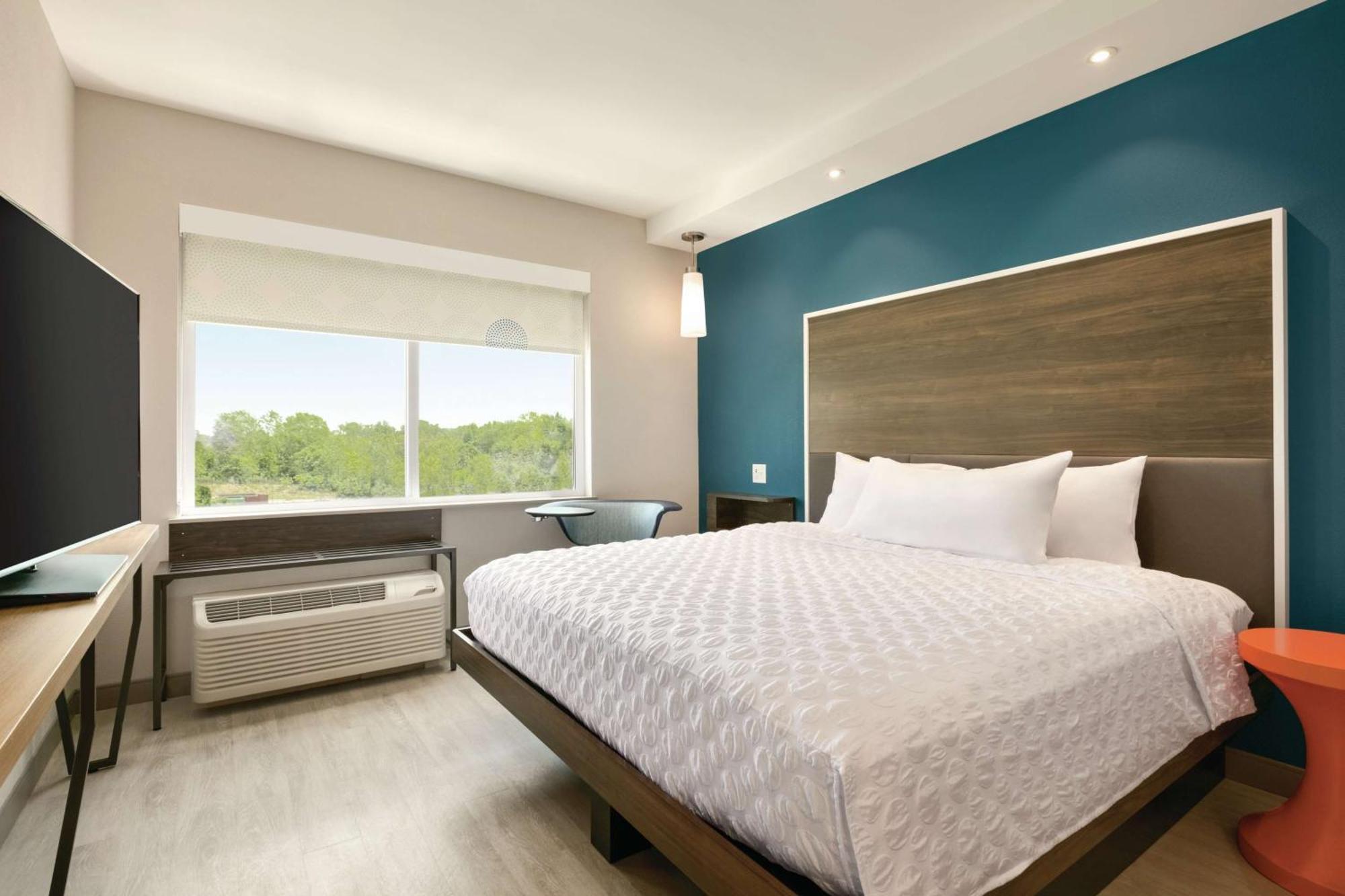 Hotel Tru By Hilton Charlotte Ayrsley Exterior foto